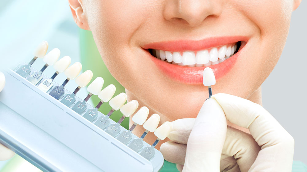 We offer a full range of cosmetic dental services, and will guide you through the personal benefits of the treatment choices