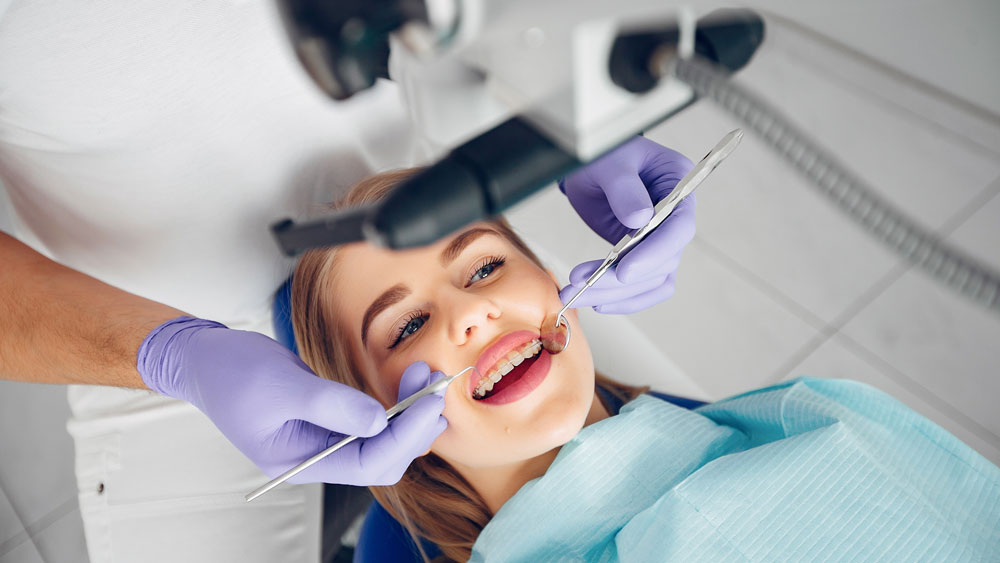 Regular dental hygiene care will extend the working life of your restorative dentistry.
